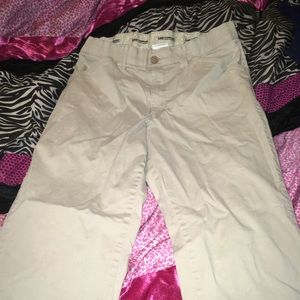 Lee Comfort waistband khakis